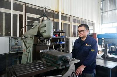 爭做新時代最美奮斗者——機械設備研發者的使命與擔當