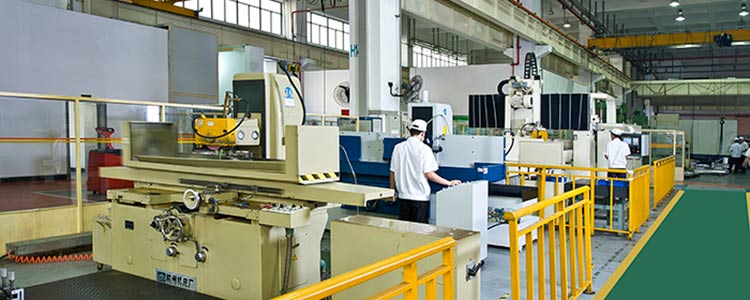 汽車模具設備大盤點 聚焦格力大金機械設備研發(fā)實力