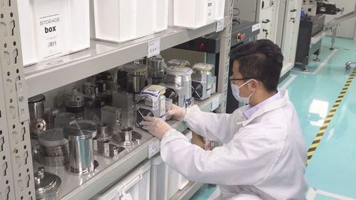 奮戰(zhàn)開門紅丨兔年首個工作日海淀企業(yè)機械設備研發(fā)一線觀察