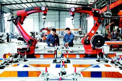 智能裝備市場俏銷，機械設備研發(fā)迎來新機遇