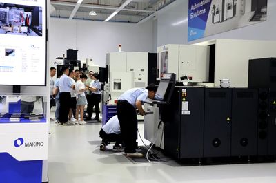 樹立標桿 成就典范 濟洲島的華麗蝶變與機械設備研發