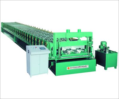 松正研發樓成板壓型設備產品圖片與相冊介紹