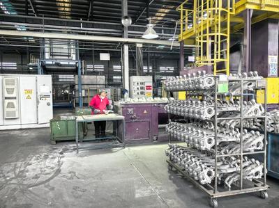 凈月故事丨吉林省通用機(jī)械 以自主研發(fā)驅(qū)動(dòng)未來(lái)，用核心技術(shù)鍛造實(shí)力