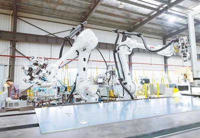 自主研發(fā)搶占市場(chǎng)先機(jī) 驅(qū)動(dòng)機(jī)械設(shè)備行業(yè)發(fā)展的核心引擎