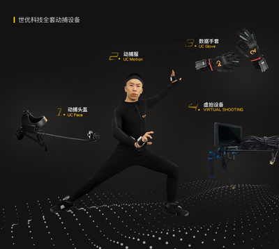 實時與快速三維動畫技術(shù) 國內(nèi)領(lǐng)先供應(yīng)商的創(chuàng)新之路